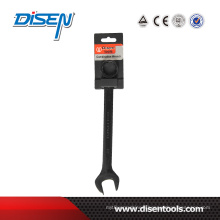 Black Hanging Plastic Combination Spanner